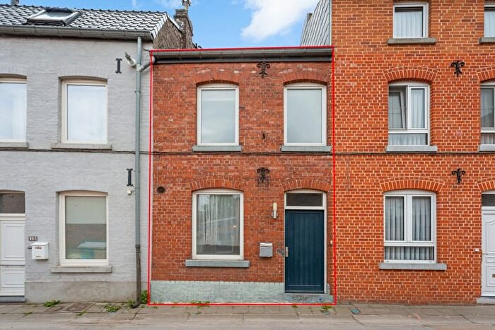 2-kamerhuis te koop in Tongeren-Borgloon