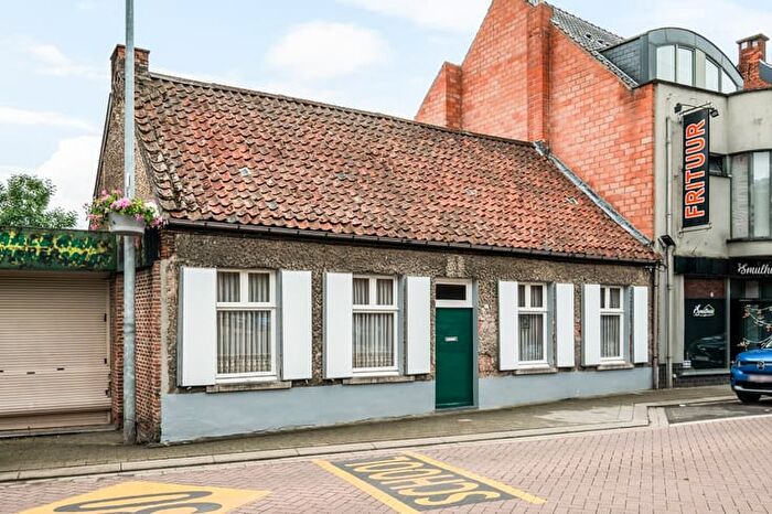 3-kamerhuis te koop in Herenthout