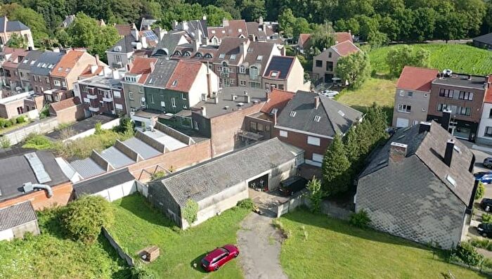 3-kamerhuis te koop in Dilbeek