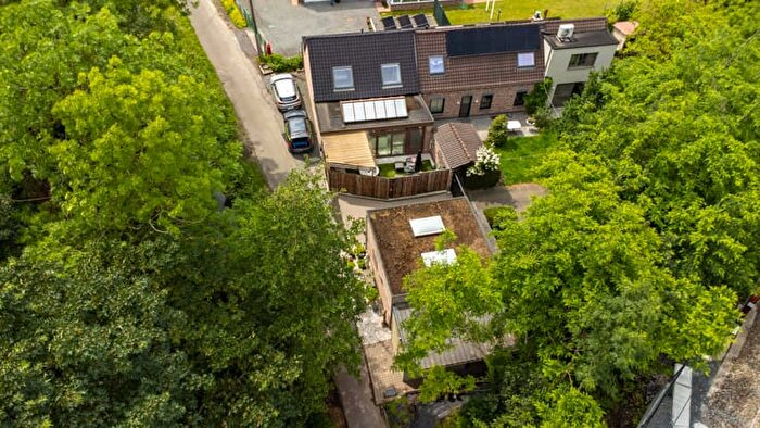 3-kamerhuis te koop in Muizen