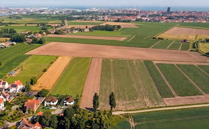 1-kamerhuis te koop in Knokke-Heist
