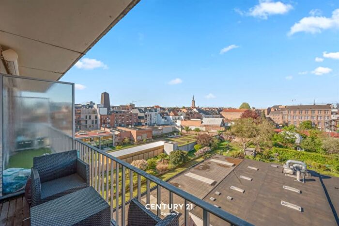 1-kamerappartement te koop in Leuven