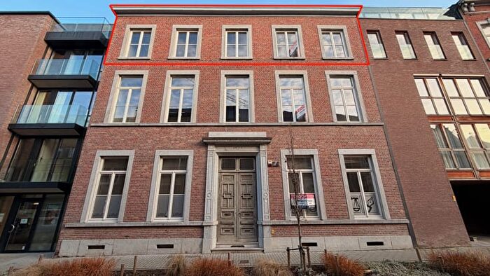 13-kamerappartement te koop in Sint-Truiden