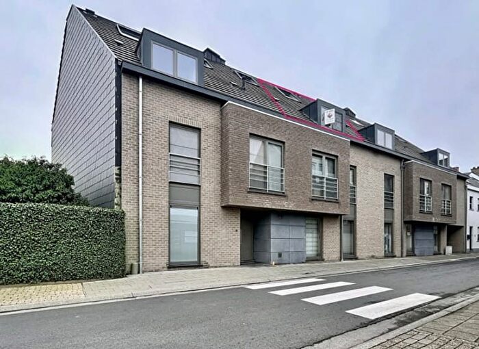 2-kamerappartement te koop in Erembodegem