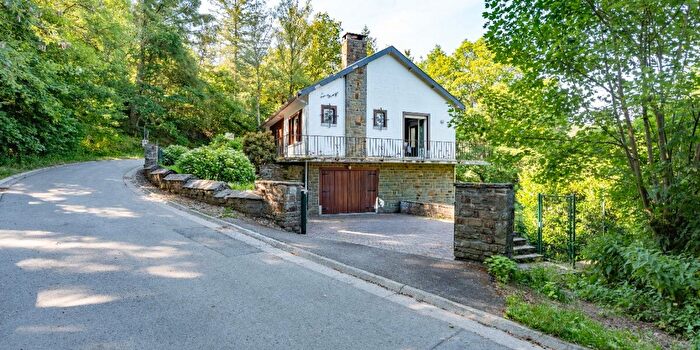 3-kamerhuis te koop in La Roche-en-Ardenne