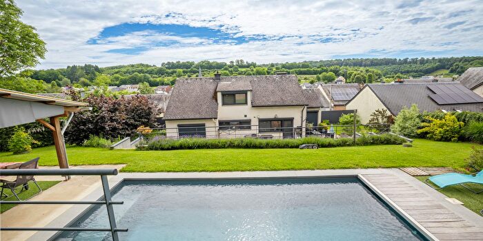 4-kamerhuis te koop in Rachecourt