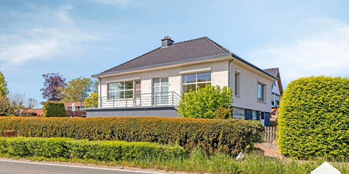 3-kamerhuis te koop in Meerhout