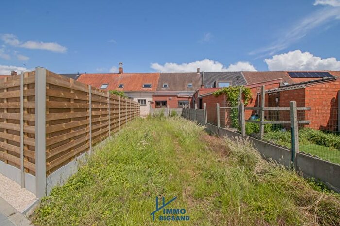3-kamerhuis te koop in Moorsele