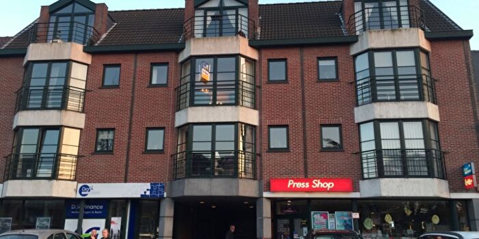 2-kamerappartement te koop in Lochristi
