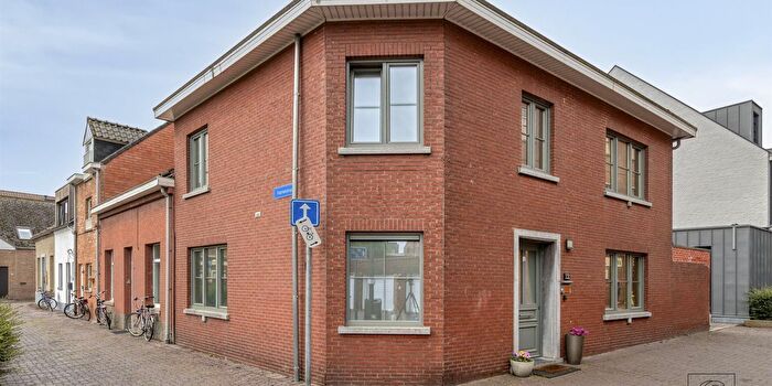 4-kamerhuis te koop in Turnhout