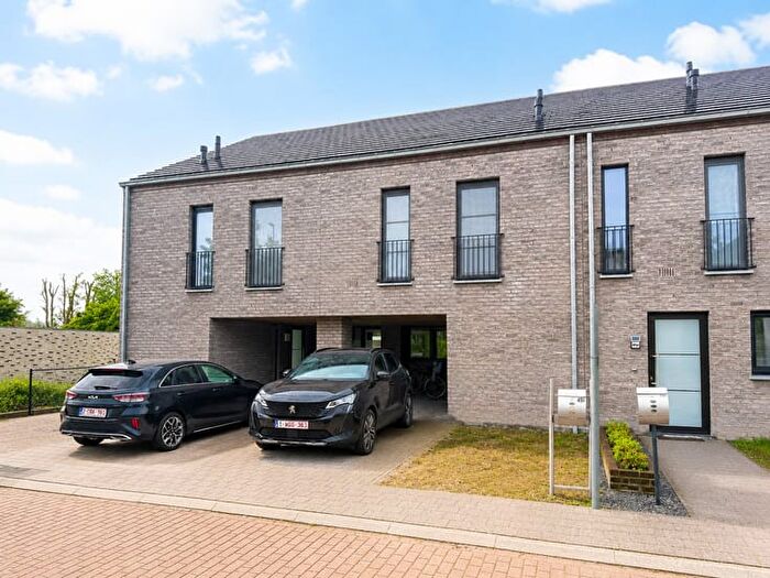 1-kamerhuis te huur in Tielt