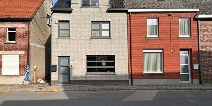 3-kamerhuis te huur in Sint-Lievens-Houtem