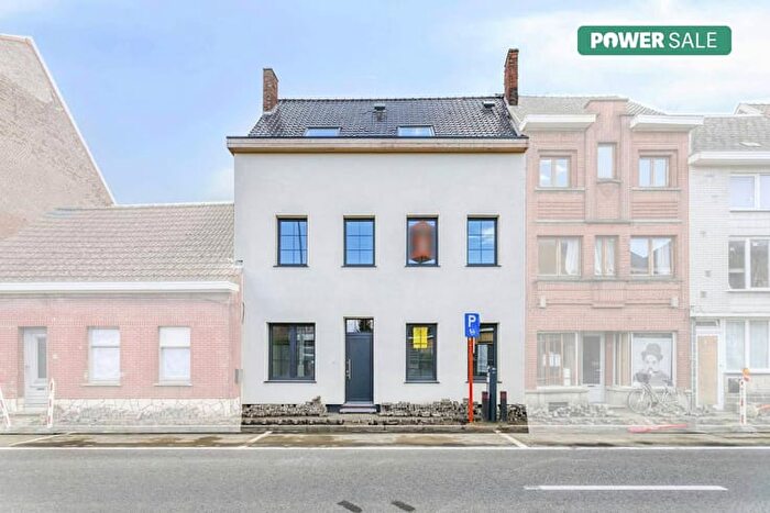 5-kamerhuis te koop in Nederbrakel