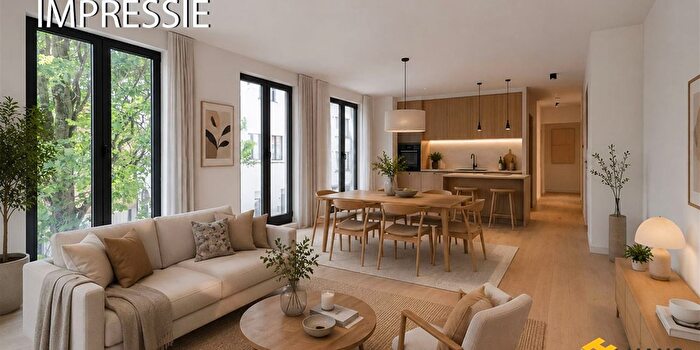 2-kamerappartement te koop in Antwerpen