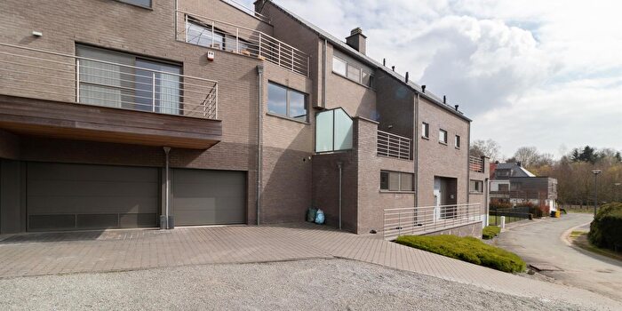 2-kamerappartement te huur in Sterrebeek