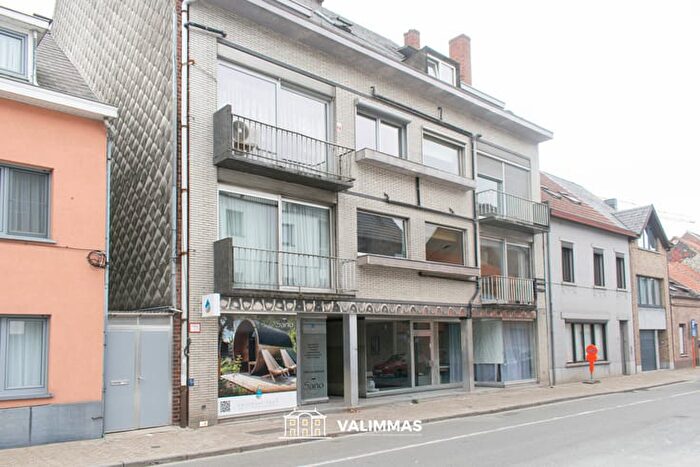 3-kamerappartement te koop in Asse