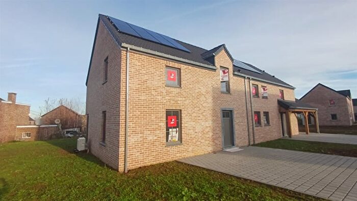 3-kamerhuis te koop in Viemme