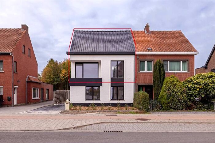2-kamerappartement te koop in GEEL