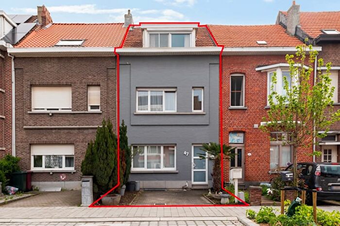 3-kamerhuis te koop in Schoten
