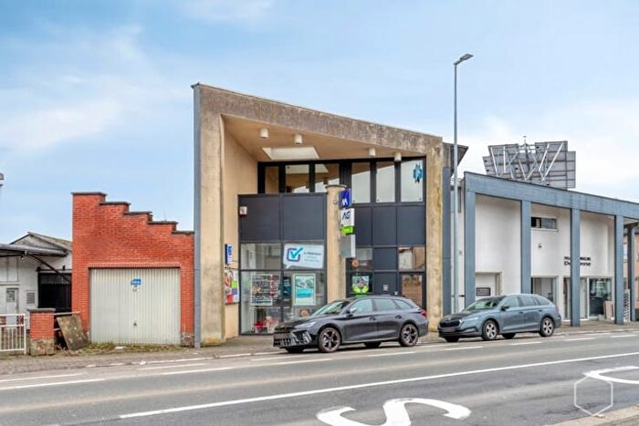 2-kamerappartement te koop in Haaltert Kerksken