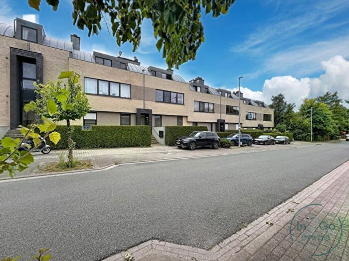 3-kamerappartement te koop in Leuven