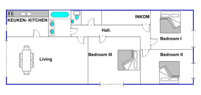 Huizen Koop Huur - 3