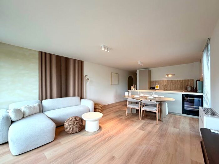 2-kamerappartement te koop in Oostduinkerke