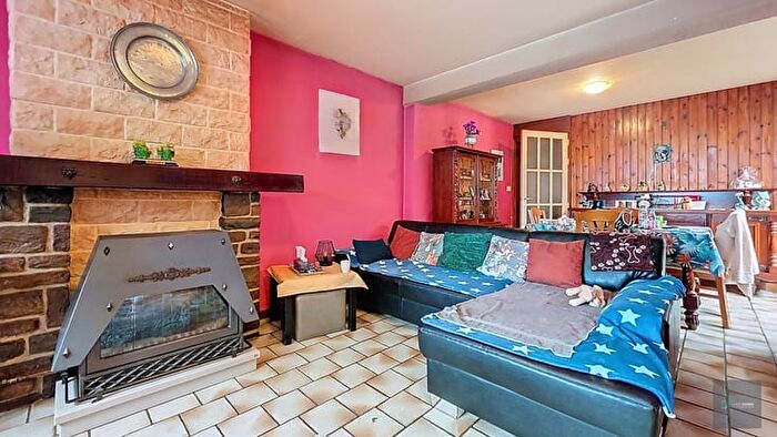 1-kamerhuis te koop in GILLY