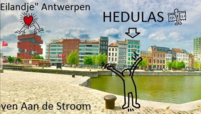 4-kamerappartement te huur in Antwerpen