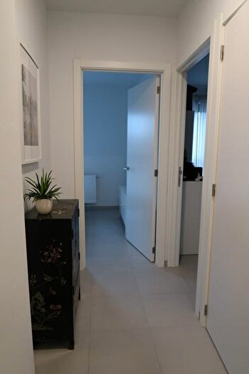 1-kamerappartement te koop in Lokeren