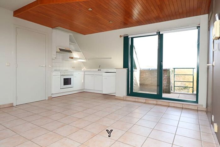 1-kamerappartement te huur in Zwevegem