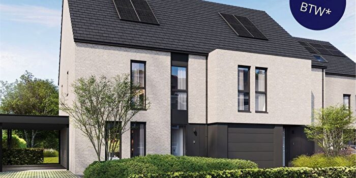 3-kamerhuis te koop in Beerzel