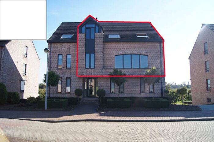 2-kamerappartement te huur in Tienen