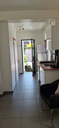 1-kamerappartement te huur in Liège