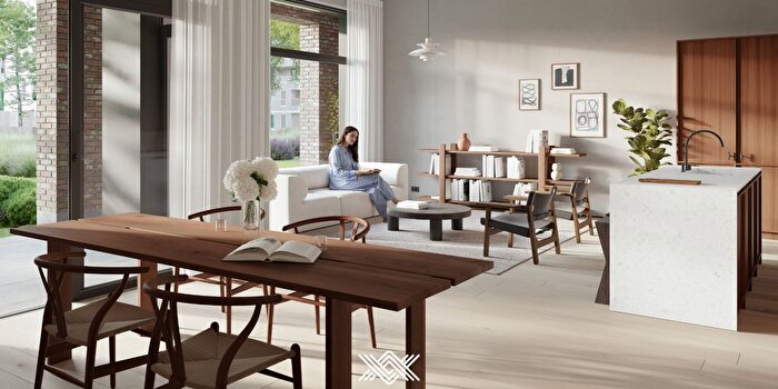 3-kamerappartement te koop in Gent