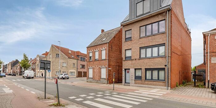 2-kamerappartement te koop in Geel