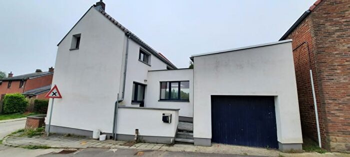 12-kamerhuis te koop in Chastre