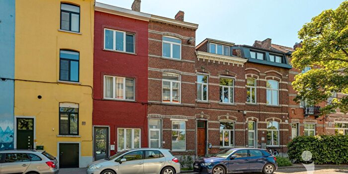 5-kamerappartement te koop in Leuven