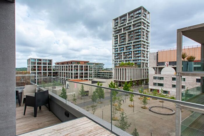 2-kamerappartement te huur in Antwerpen