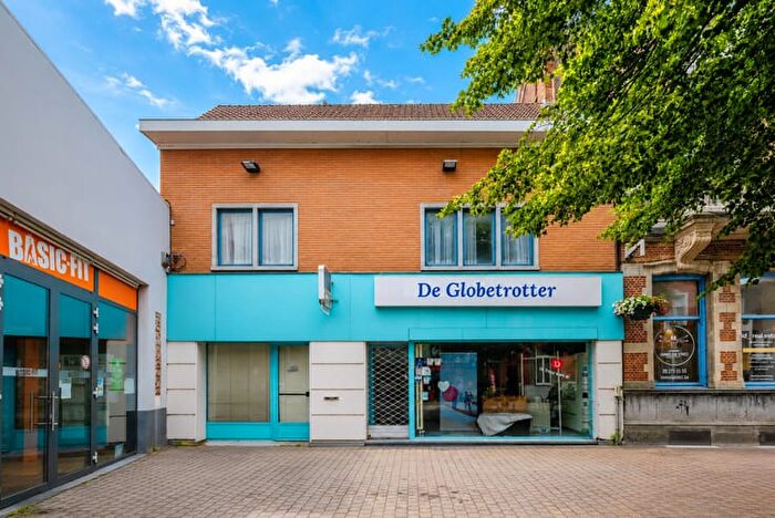 4-kamerhuis te koop in Deinze