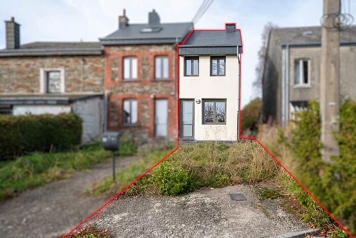 2-kamerhuis te koop in Paliseul