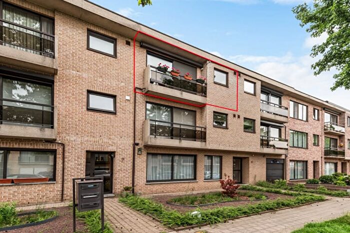 3-kamerappartement te koop in DEURNE