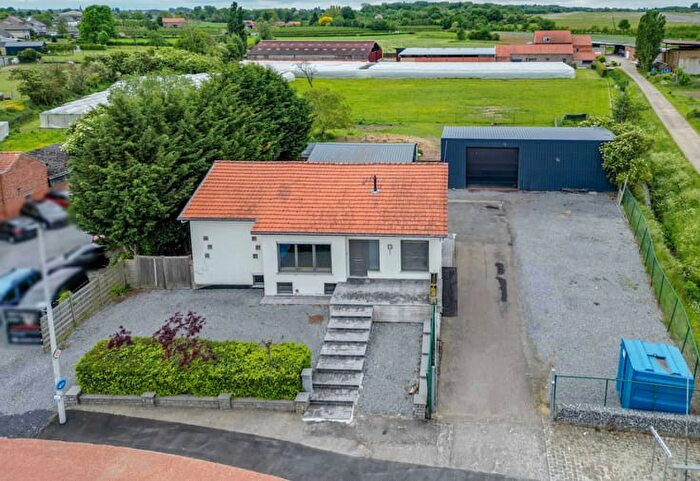 5-kamerhuis te koop in Sint-Truiden