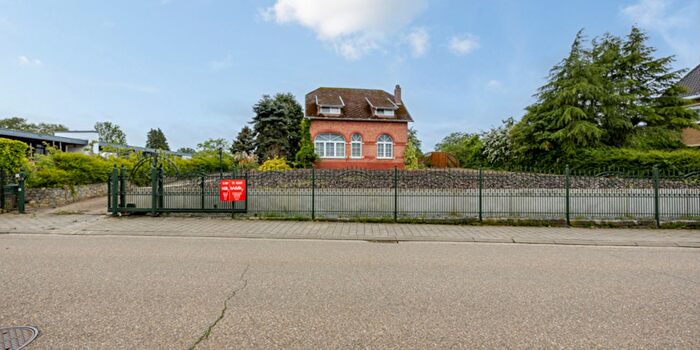 4-kamerhuis te koop in Scherpenheuvel
