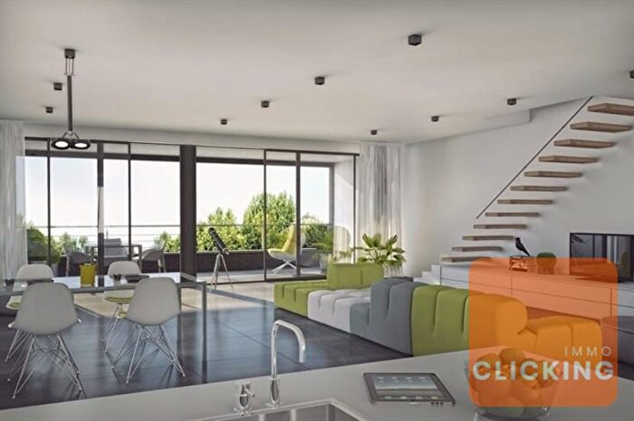 10-kamerappartement te koop in Wemmel