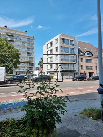 3-kamerappartement te koop in Sint-Andries