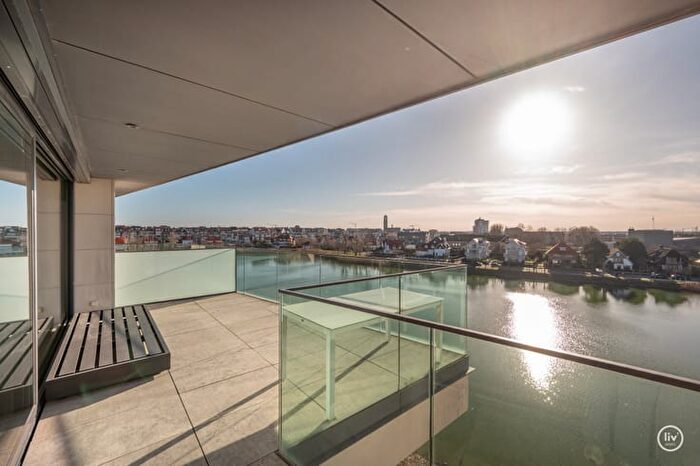 1-kamerappartement te huur in Knokke-Heist