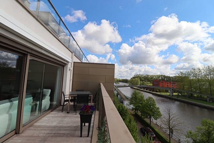 2-kamerappartement te koop in Oudenaarde