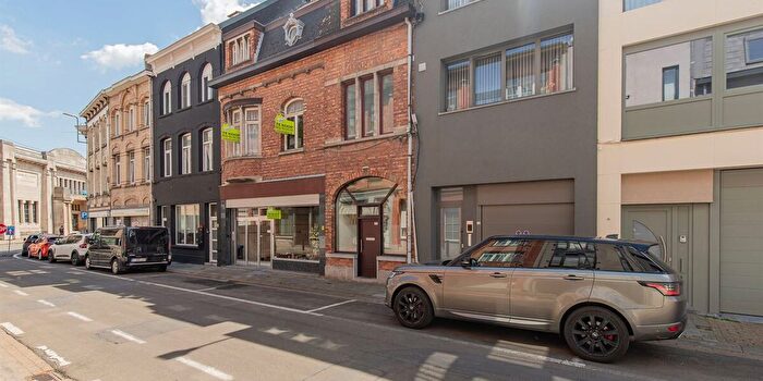 4-kamerhuis te koop in Dendermonde