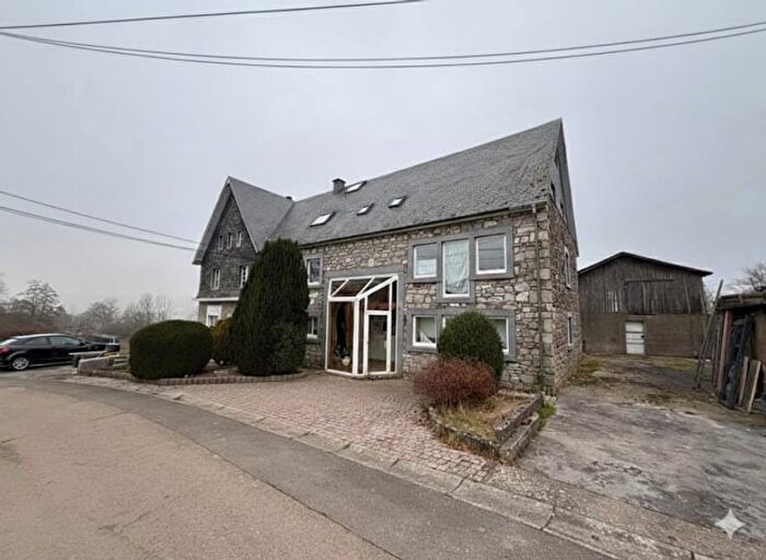 2-kamerappartement te koop in Bellevaux-Ligneuville